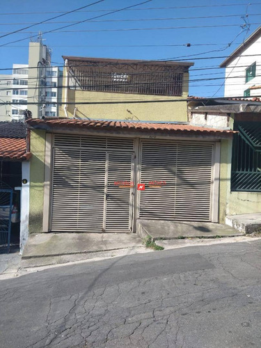 Imagem 1 de 14 de Sobrado Com 3 Dormitórios À Venda, 226 M² Por R$ 550.000,00 - Vila Rosália - Guarulhos/sp - So0555