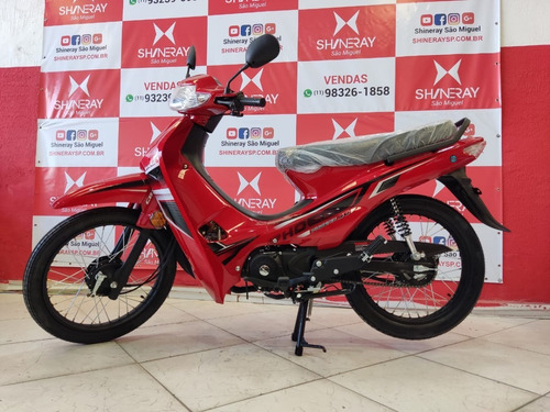 Imagem 5 de 8 de Shineray Nova Phoenix Gold 49cc