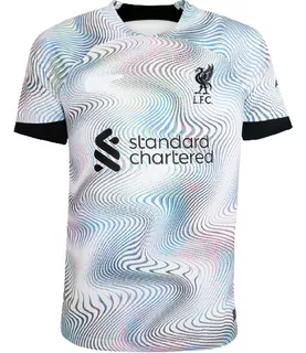 Camisa Liverpool The Reds Masculina Torcedor