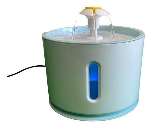 Fuente De Agua Eléctrica Para Gatos Y Perros 2.4 Litros