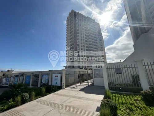 Se Arrienda Departamento Sin Amoblar En Velas Del Norte