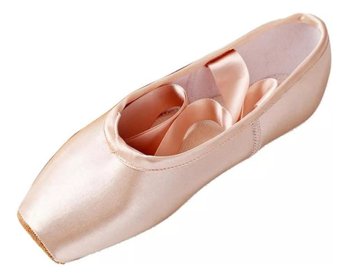 Zapatos De Ballet Pointe Para Niñas Y Mujeres