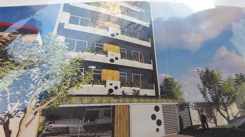 Lote Con Proyecto Aprobado Quilmes Centro