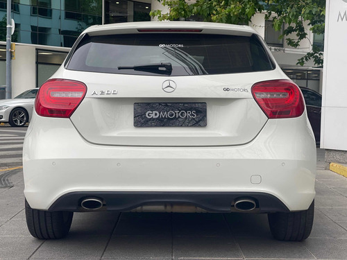 Imagen 9 de 25 de Mercedes Benz A200 Urban B.efficiency 156cv, No Bmw 118.