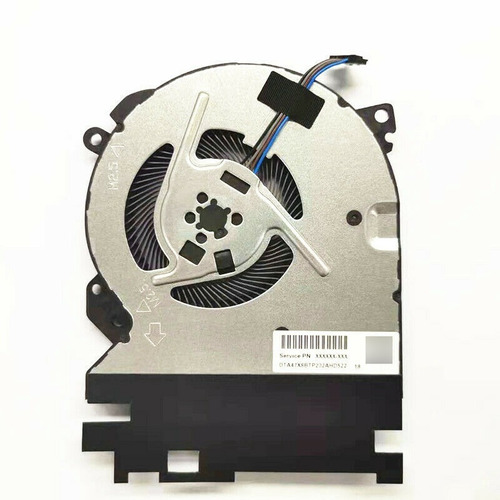 Ventilador Hp Probook 445 G5 Hsn-q08c Z66 66 Pro G1 V114