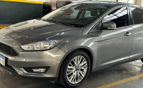 Ford Focus III 2.0 Se Plus At6