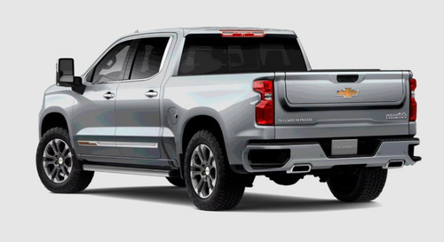Chevrolet Silverado Chevrolet Silverado High Country motor V8 10 velocidades Automatica 5.3 360cv 4x4