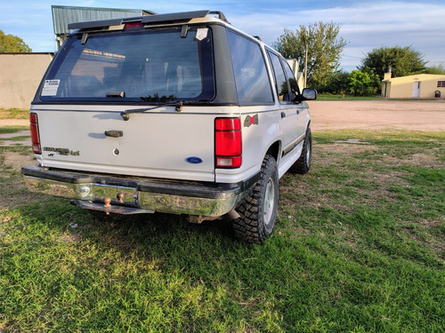 Ford Explorer 4.0 Xlt 4x4 Limited