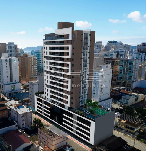 Imagem 3 de 15 de Oxford Pre Lançamento 3 Suítes Meia Praia Itapema - 4004