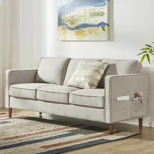Sillon De 3 Cuerpo Modelo Hanna