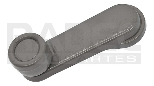 Manija Elevador Nissan D22 2008-2012 Plastico Gris Claro