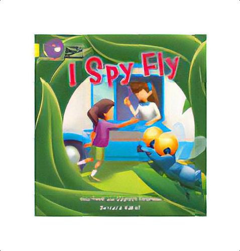 I Spy Fly - Yellow Band 3 -big Cat Phonics, De Peet, Mal & Graham, Elspeth. Editorial Harper Collins Publishers Uk En Inglés, 2012