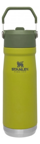 Botella Caramañola Termica Stanley Flip Straw 650ml C/asa 