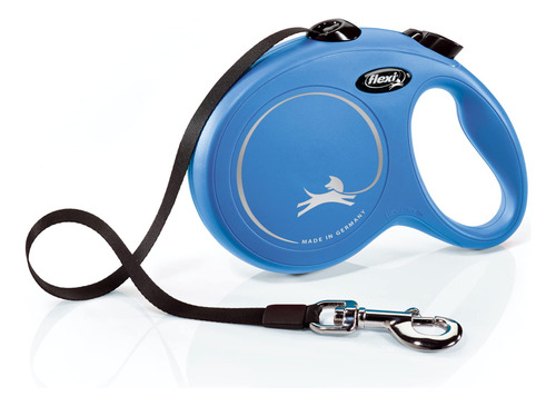 Correa Retráctil Para Perros Flexi New Classic Tape Para Per