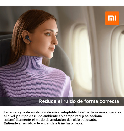 Xiaomi Buds 3t Pro Auriculares In-ear Inalámbricos Anc, Blan