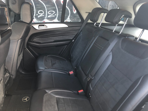 Imagen 9 de 22 de Mercedes Benz Clase Ml 350 4matic