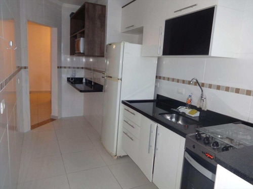 Imagem 20 de 27 de Apartamento 02 Suítes, Sacada Gourmet Andar Alto, Vista Mar - Praia Grande - Ap1001 - 34957336
