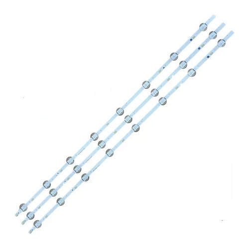 Barra De Led Original Tv Samsung Un40j5200 / Hg40nd460 Kit