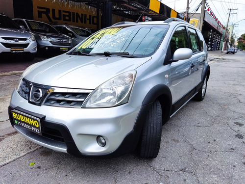 Nissan Livina X-gear 1.8 Sl Flex Aut. 5p