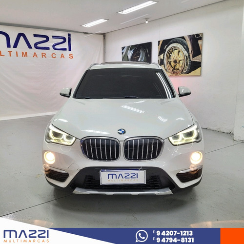 BMW X1 SDRIVE 20I X-LINE 2.0 TB ACTIVE FLEX
