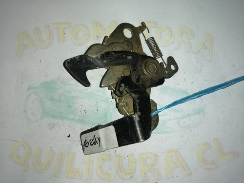 Chapa De Capot Subaru Legacy