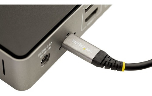 Cable 1m Usb C 10gbps Gen2 Tipo C Certificado Usb-if