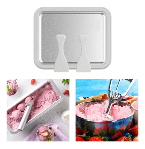 Máquina Para Hacer Helados, Máquina De Yogur Frito,