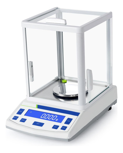Balanza De Laboratorio Balanza De Alta Precisión 0.001gx300g