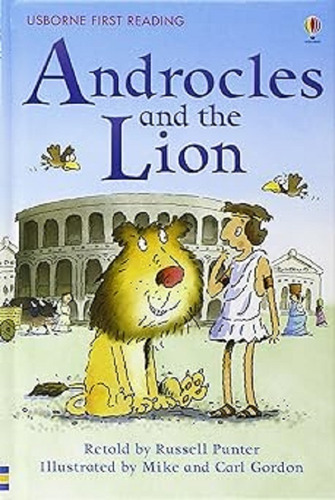 Androcles And The Lion - Russell Punter