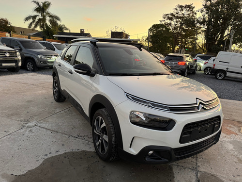 Citroën C4 Cactus 1.6 Thp 165 Shine Eat6