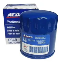 Comprar Filtro Aceite Silverado Avalanche Caliber Tahoe Cherokee Kk