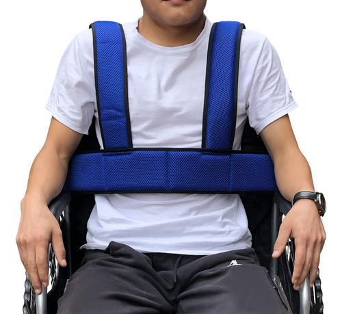 Lk Cinturón De Seguridad Para Silla De Ruedas Resistente