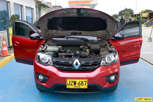Renault Kwid 1.0