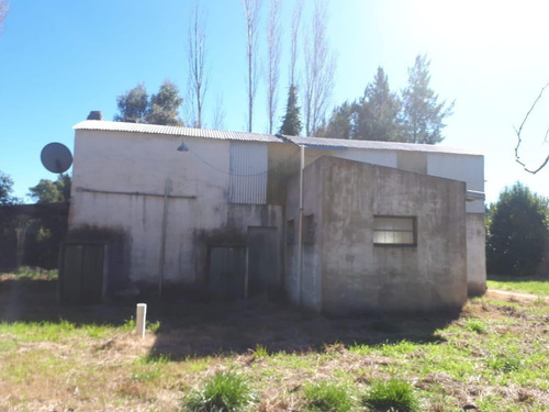 Chacra A 3 Km De Mercedes - 13,5 Has - Vivienda Y Producción