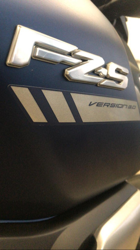 Yamaha Fz S 3.0 Fi Freno Disco Trasero