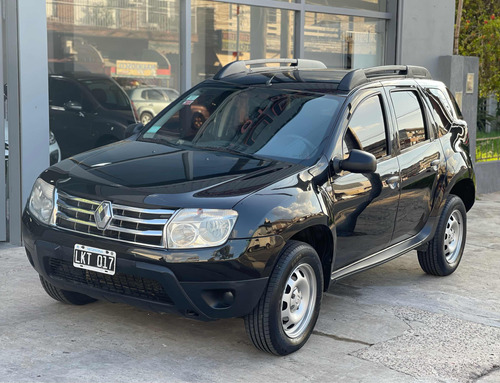 Renault Duster 1.6 4x2 Expression 110cv