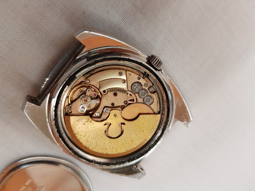 Relógio Omega Seamaster Suíço Calibre 1002 Automático
