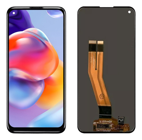 Pantalla Para Samsung  A11 Lcd Display A115m A115f Táctil