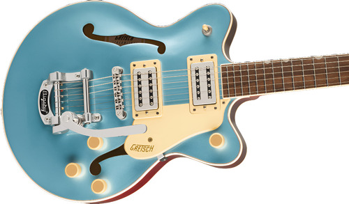 Guitarra Gretsch Streamliner G2655t Center Block Doble Corte