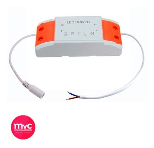 Imagen 1 de 2 de Driver Para Plafon 24 W