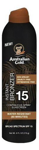 Australian Gold Fps 15 Spray Continuo