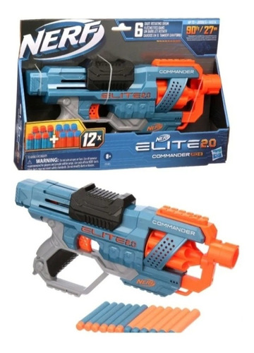 Nerf Comander