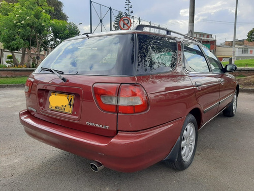 Chevrolet Esteem 1.6cc 1998