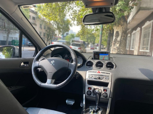 Peugeot 408 Sport 2015