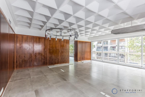 Imagen 2 de 30 de Oficina De 4 Ambientes A Estrenar En Recoleta - Balcón Y Terraza