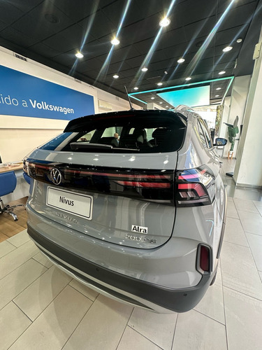 Volkswagen Nivus 1.0 Tsi Tiptronic Highline