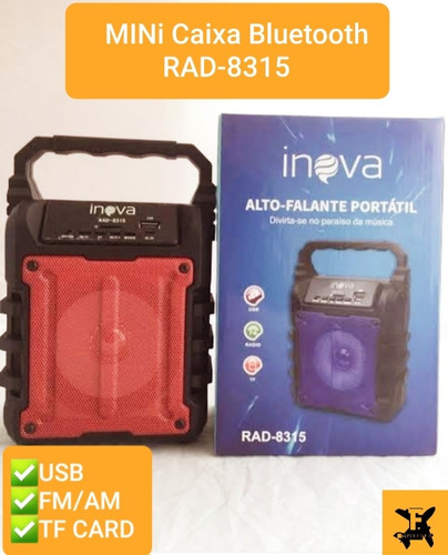 Mini Caixa Inova Rad-8315