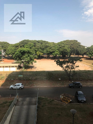 Imagem 3 de 5 de Sala No Dr. Crispim Asa Norte - Brasília, Df - 169