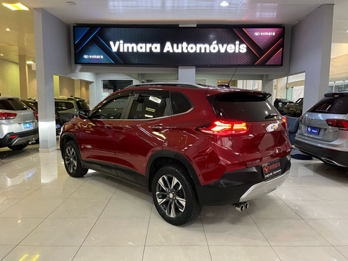 Chevrolet Tracker 1.2 TURBO FLEX PREMIER AUTOMÁTICO