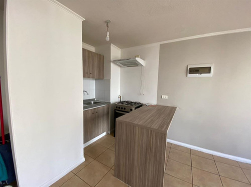Departamento En Venta De 1 Dorm. En Quinta Normal